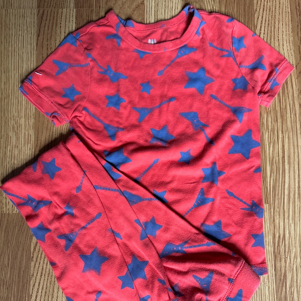 Gap pjs size 8